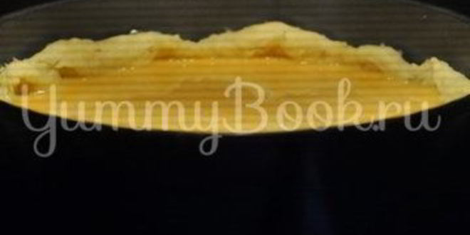 Рецепт тыквенного тарта