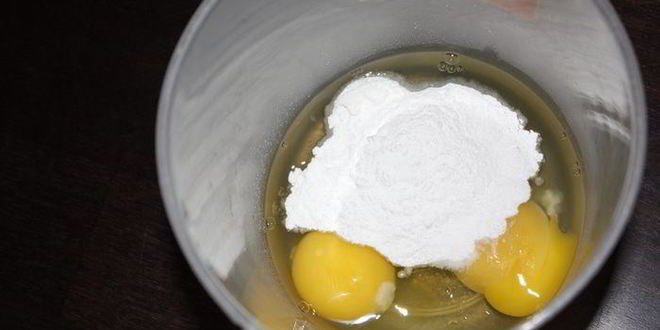 Рецепт вишневого тарта с миндалем