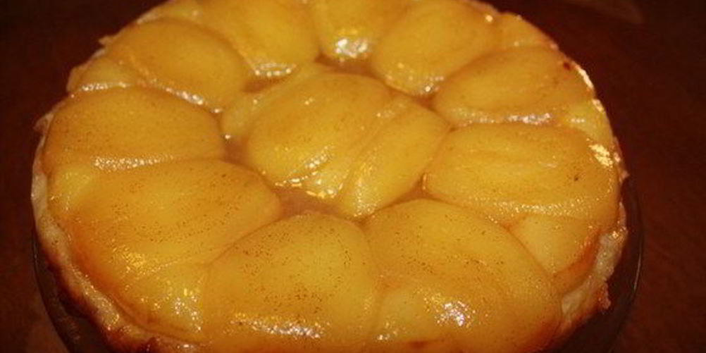 Как приготовить яблочный тарт татен