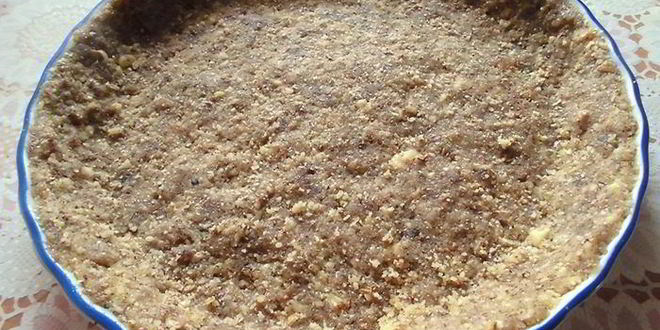 Рецепт яблочного тарта