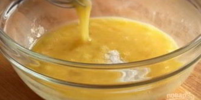 Рецепт тортильи картофельной с грибами