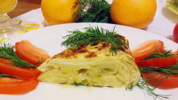 Рецепт Тортильи