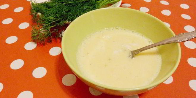 Рецепт тортильи