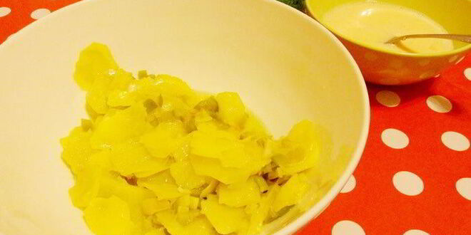 Рецепт тортильи