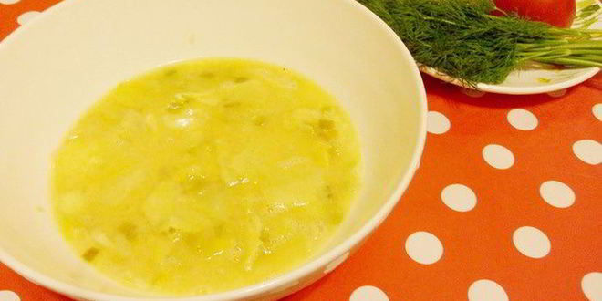 Рецепт тортильи