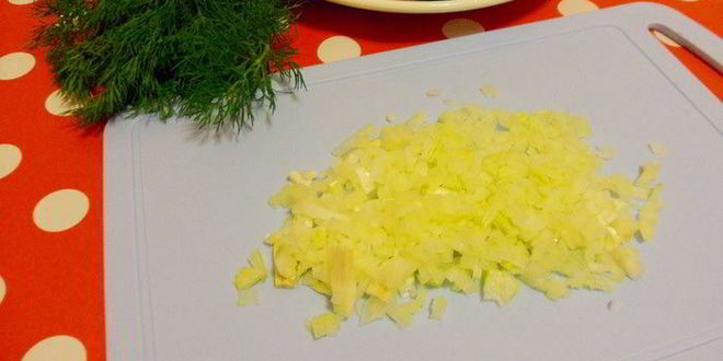 Рецепт тортильи