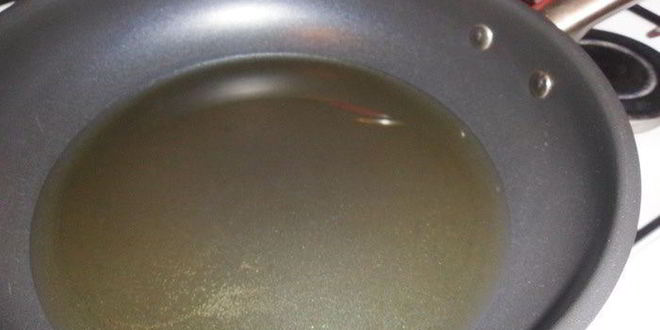 Рецепт тортильи