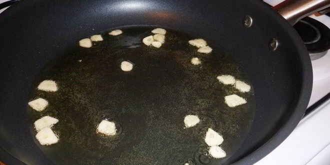 Рецепт тортильи