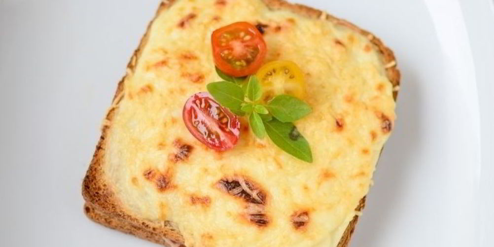 Как приготовить французские тосты крок-месье