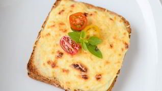 Рецепт Французских тостов Крок-месье