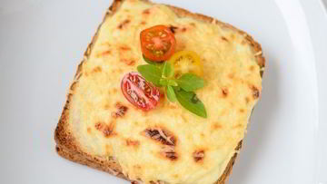 Рецепт Французских тостов Крок-месье