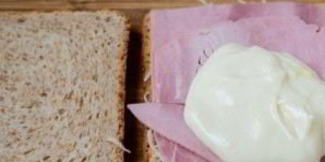 Рецепт французских тостов крок-месье