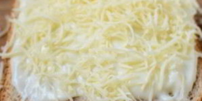 Рецепт французских тостов крок-месье