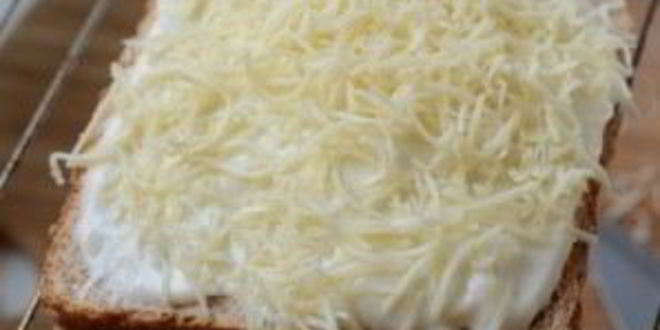 Рецепт французских тостов крок-месье