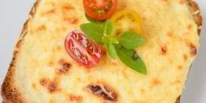 Рецепт французских тостов крок-месье