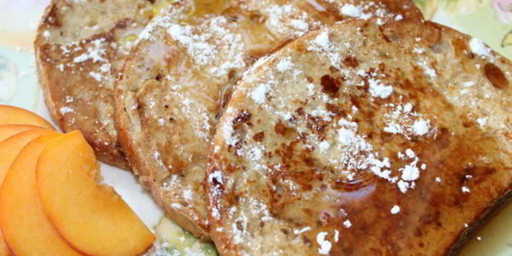 Как приготовить французские тосты пушистые