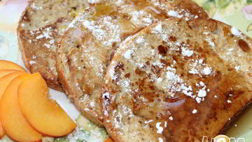 Рецепт Французских тостов Пушистых