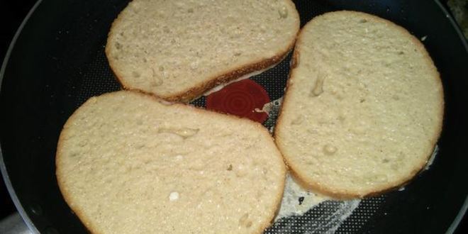 Рецепт французских тостов пушистых