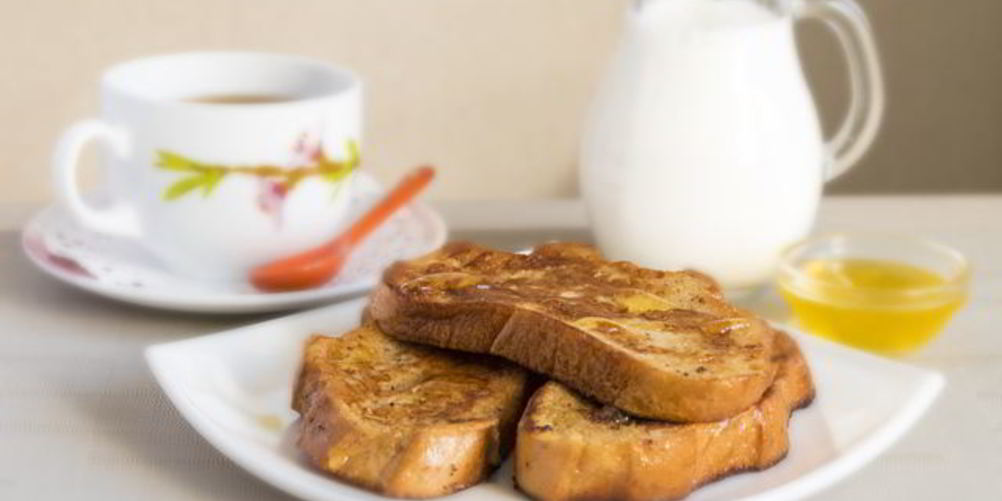 Как приготовить французские тосты с корицей