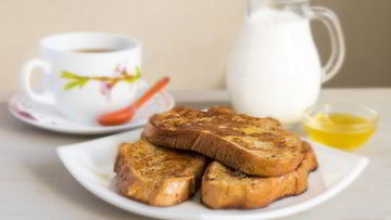 Рецепт Французских тостов с корицей