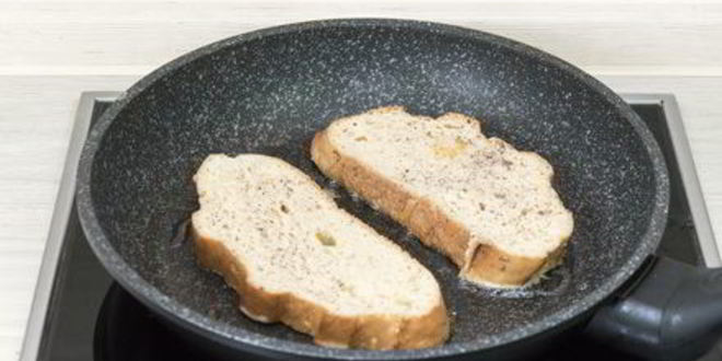 Рецепт французских тостов с корицей