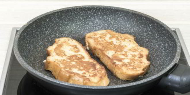 Рецепт французских тостов с корицей