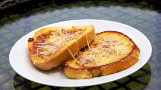 Рецепт Французских тостов с сыром