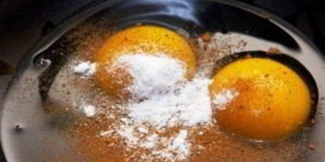 Рецепт французских тостов с сыром