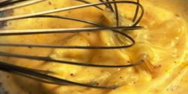 Рецепт французских тостов с сыром