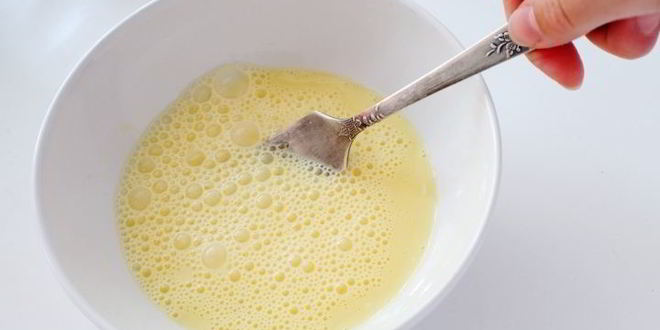 Рецепт французских тостов с яблоками