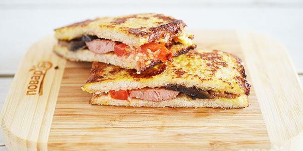 Как приготовить французские тосты в английском стиле