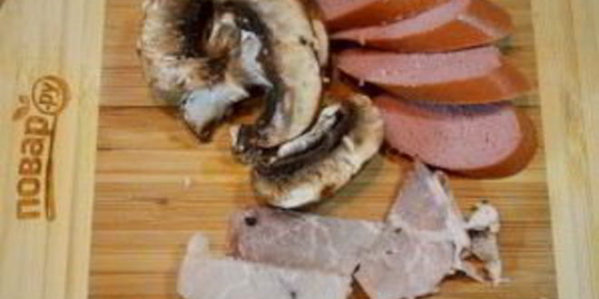 Рецепт французских тостов в английском стиле