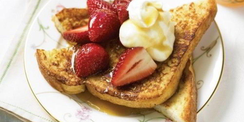 Как приготовить французские тосты