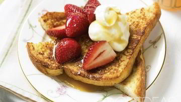 Рецепт Французских тостов