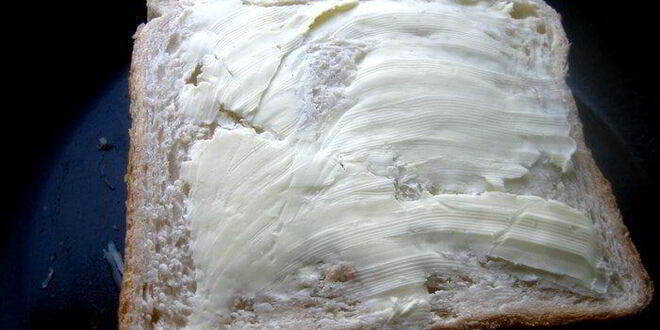 Рецепт хрустящего тоста с карамельным бананом