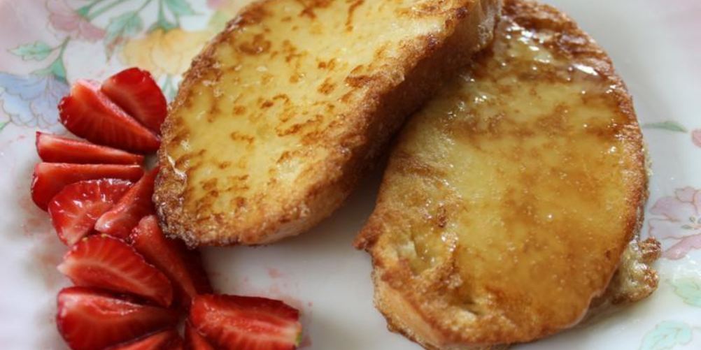 Как приготовить классические французские тосты