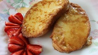 Рецепт Классических французских тостов