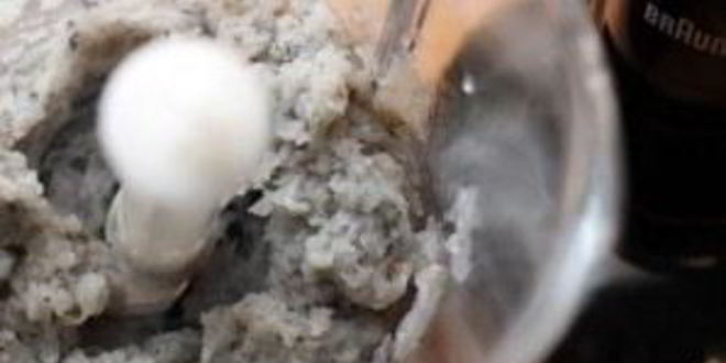 Рецепт креветочных тостов