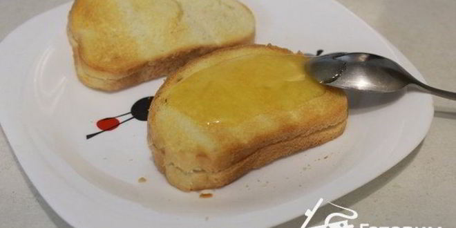 Рецепт просто тосты