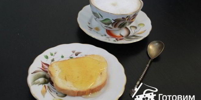 Рецепт просто тосты