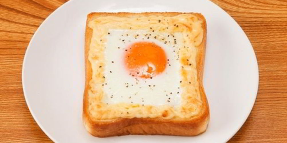 Как приготовить солнечные тосты