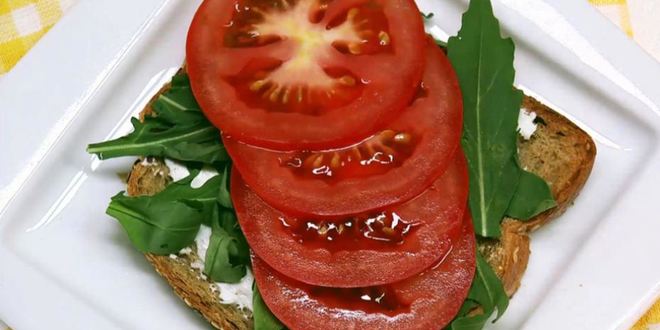 Рецепт тоста с яйцом пашот