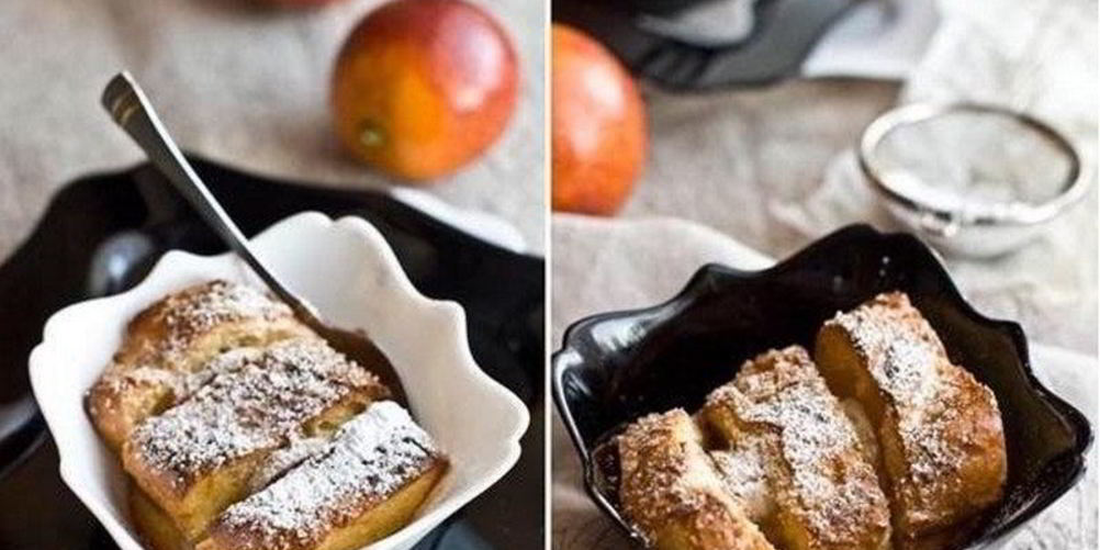 Как приготовить тосты апельсиновые по-французски