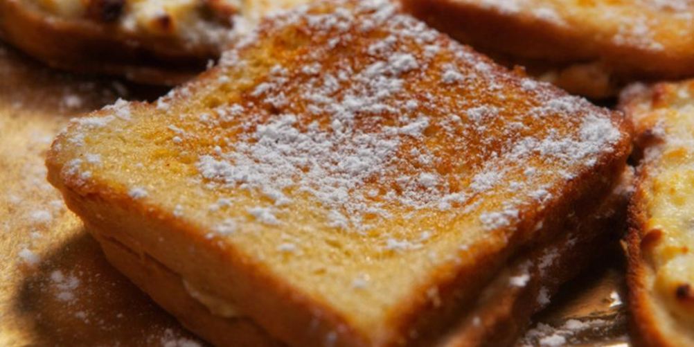 Как приготовить тосты авиньонское утро