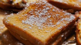 Рецепт Тостов Авиньонское утро