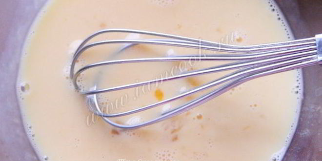 Рецепт тостов французских