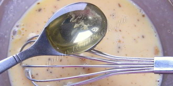 Рецепт тостов французских