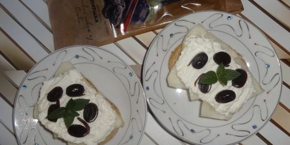 Как приготовить тосты гурман