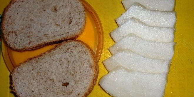 Рецепт тостов гурман