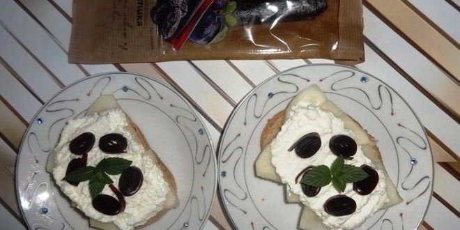 Рецепт тостов гурман